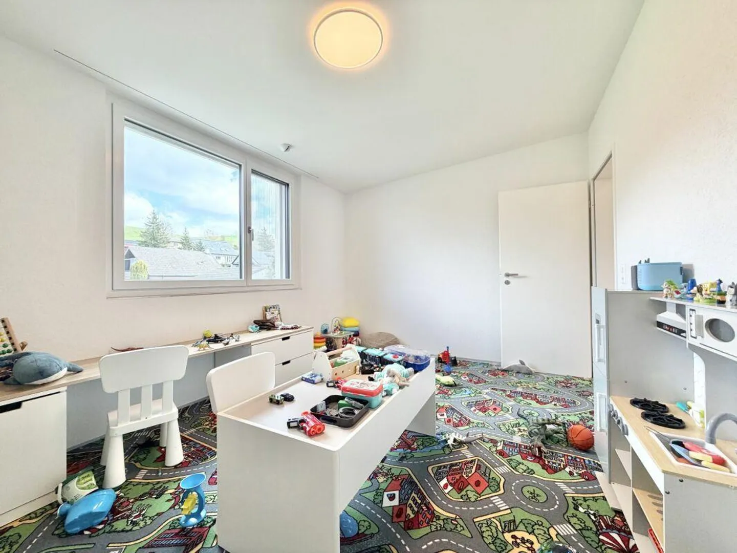 Herznach / Appartement de 5.5 pièces E 3.1 - Photo 8 sur 20