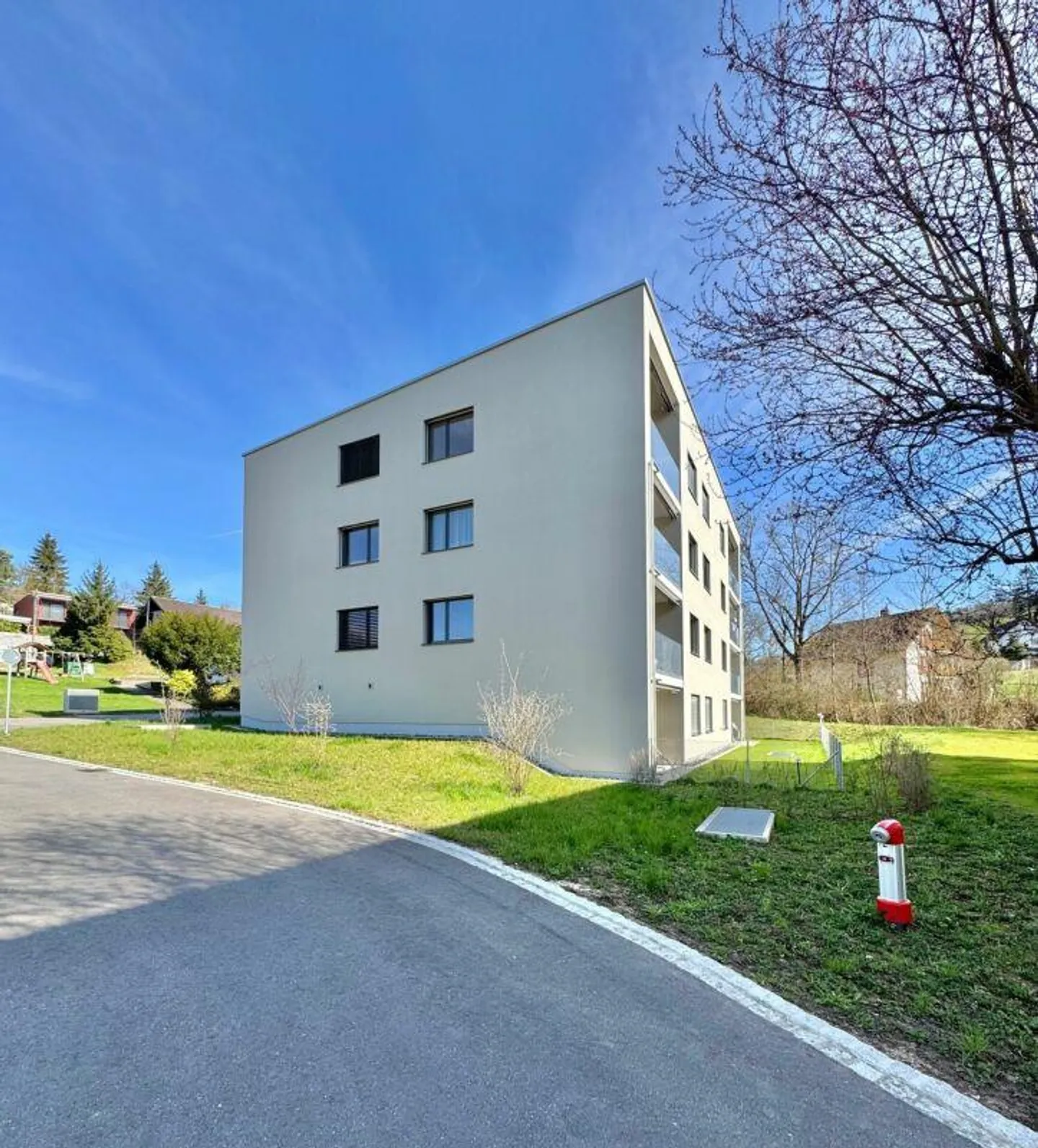 Herznach / Appartement de 5.5 pièces E 3.1 - Photo 2 sur 20