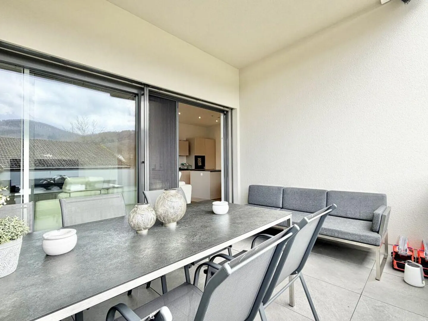 Herznach / Appartement de 5.5 pièces E 3.1 - Photo 18 sur 20