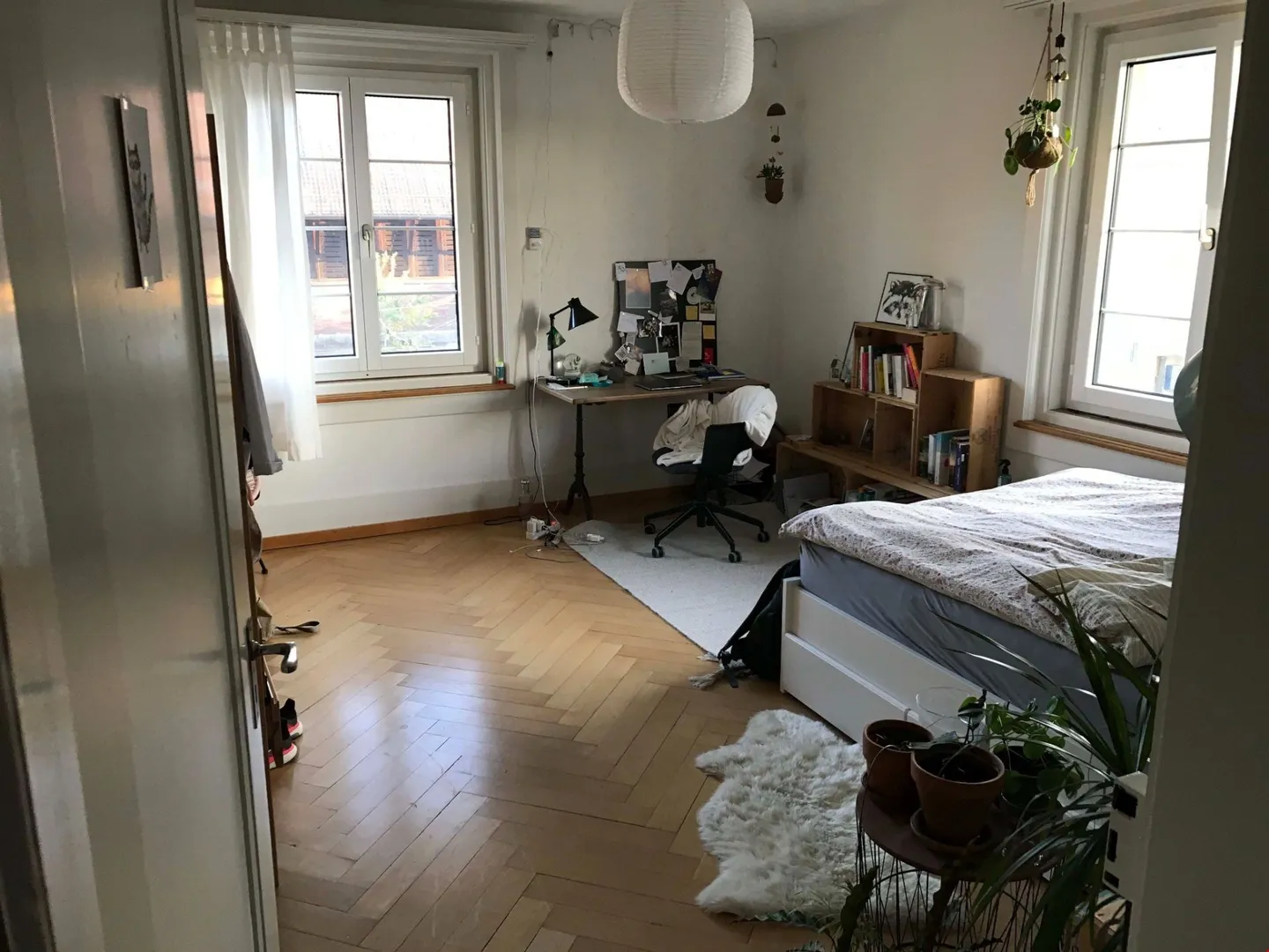 Charmante Wohnung in Bümpliz - Foto 1 von 9