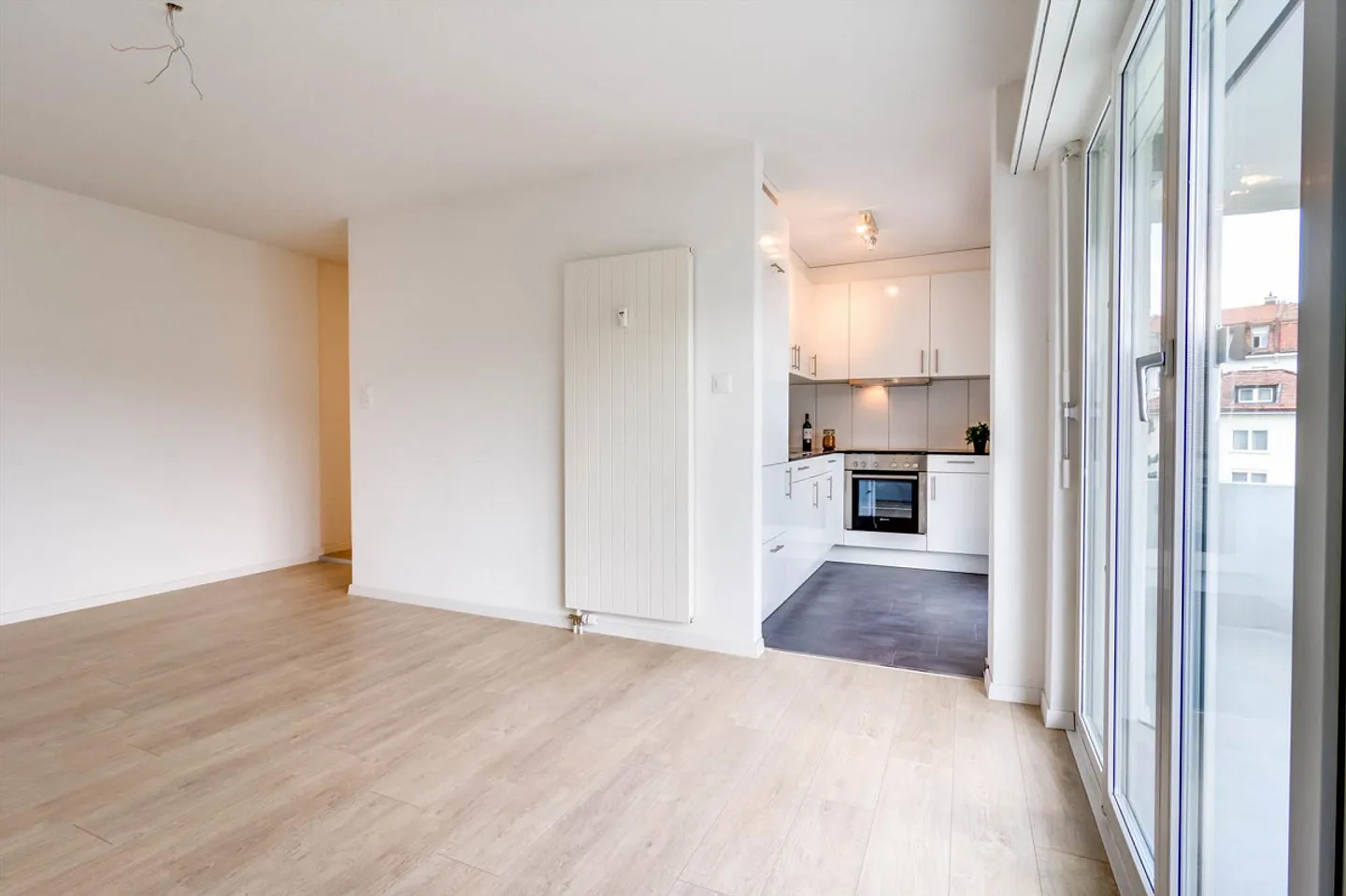 Affordable Single Apartment - Photo 3 of 6