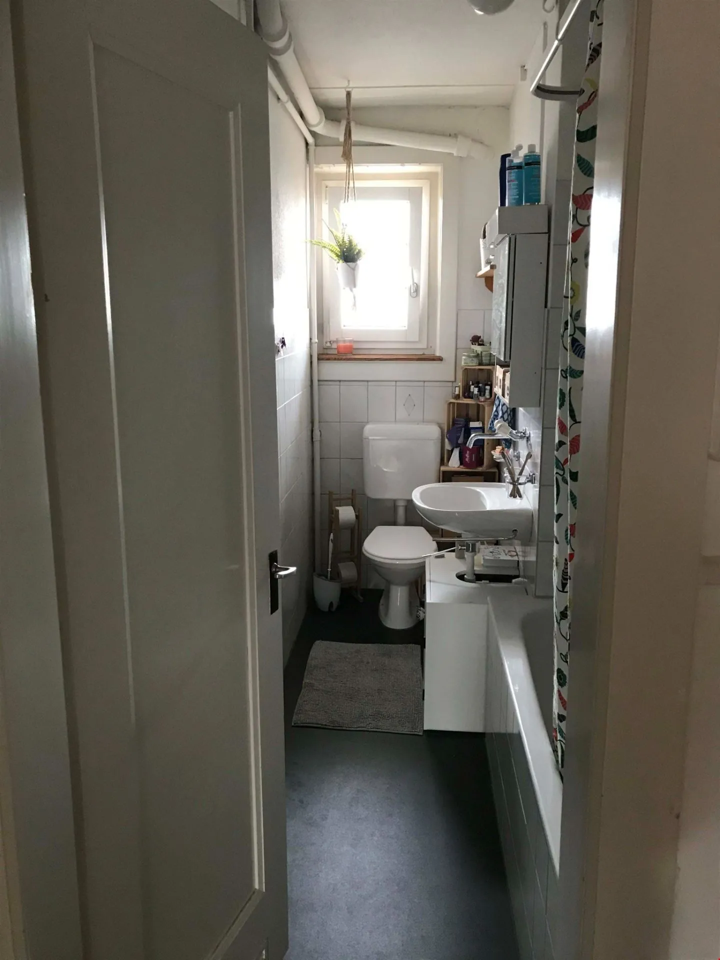 Charmante Wohnung in Bümpliz - Foto 2 von 9