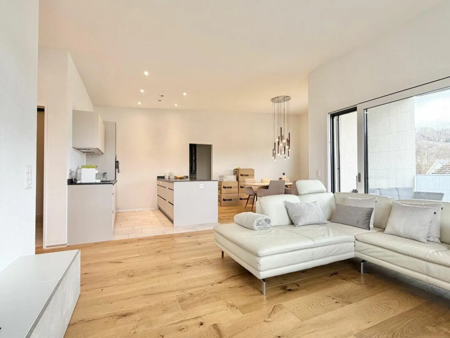 Herznach / Appartement de 5.5 pièces E 3.1 - Photo 11 sur 20