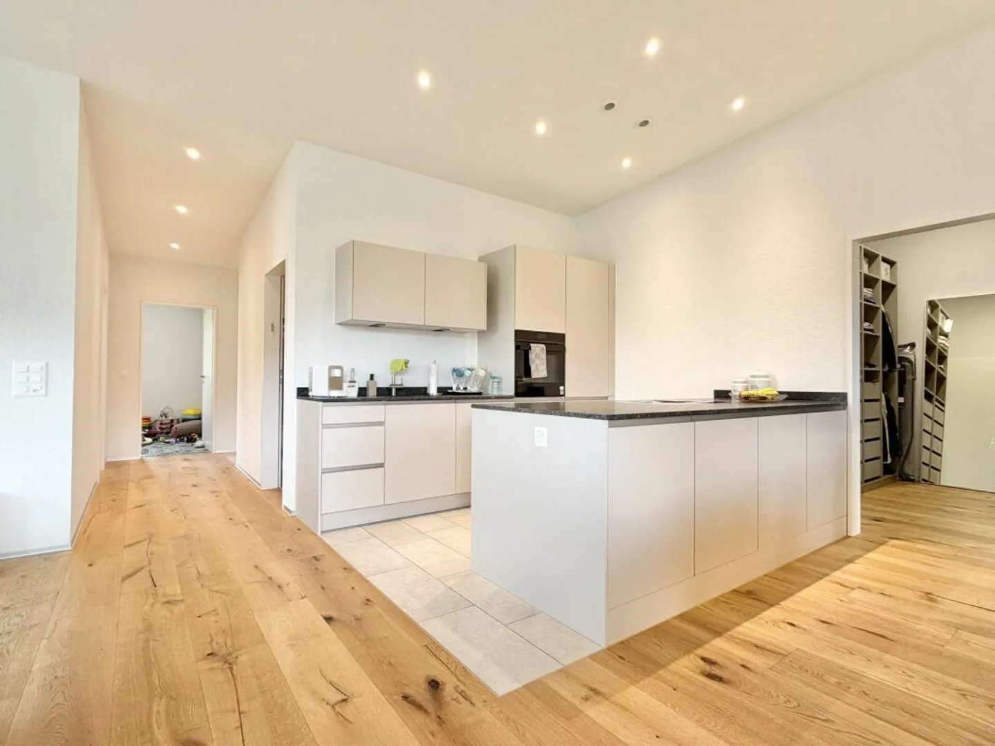 Herznach / Appartement de 5.5 pièces E 3.1 - Photo 12 sur 20