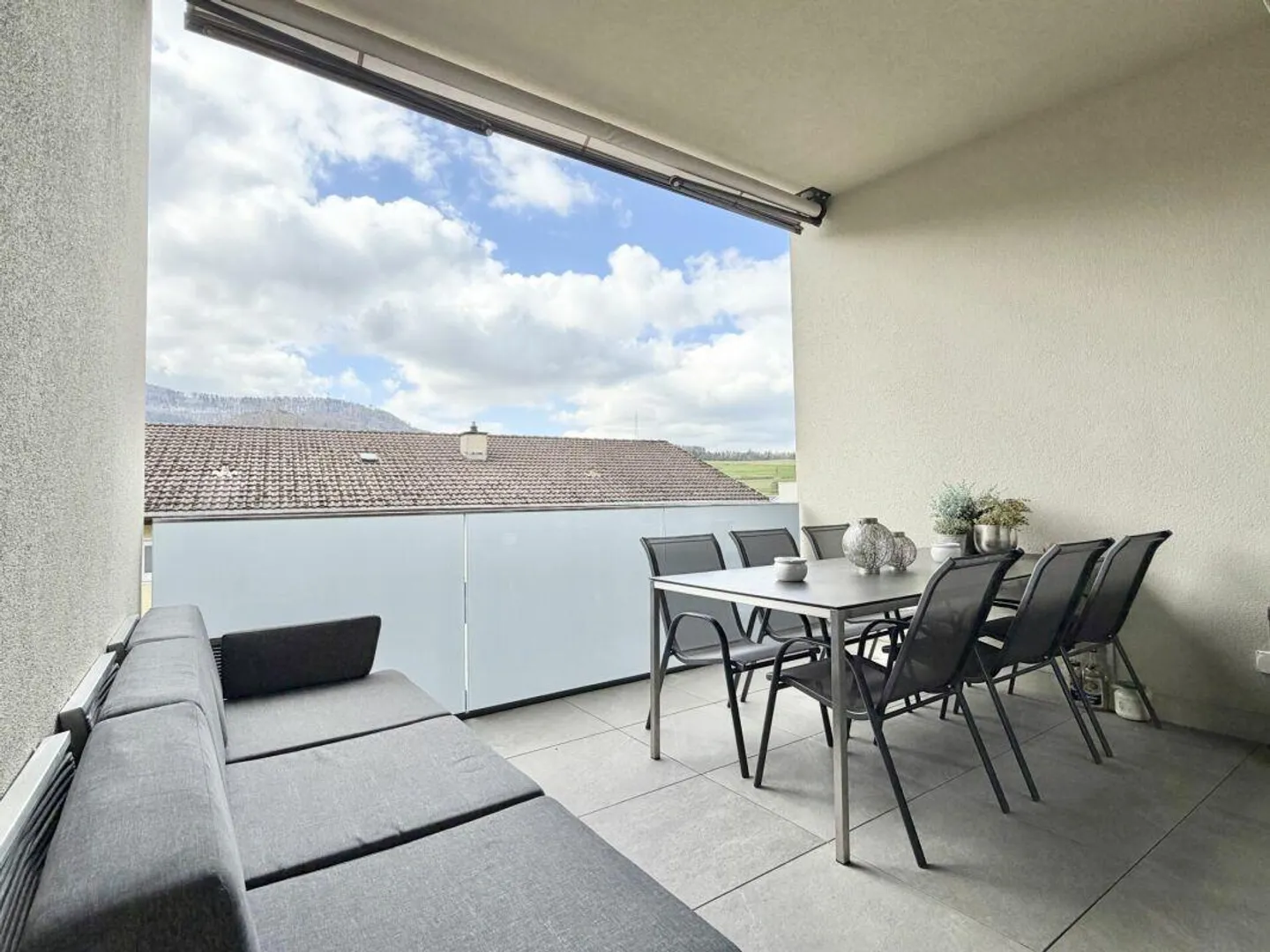 Herznach / Appartement de 5.5 pièces E 3.1 - Photo 17 sur 20