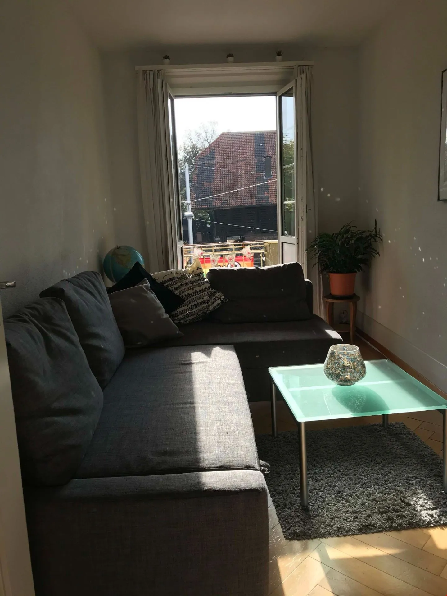 Charmante Wohnung in Bümpliz - Foto 3 von 9