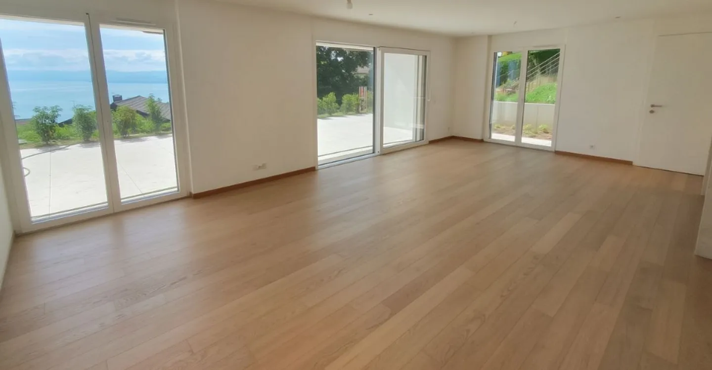 Appartement avec vue sur le lac - Photo 5 sur 12