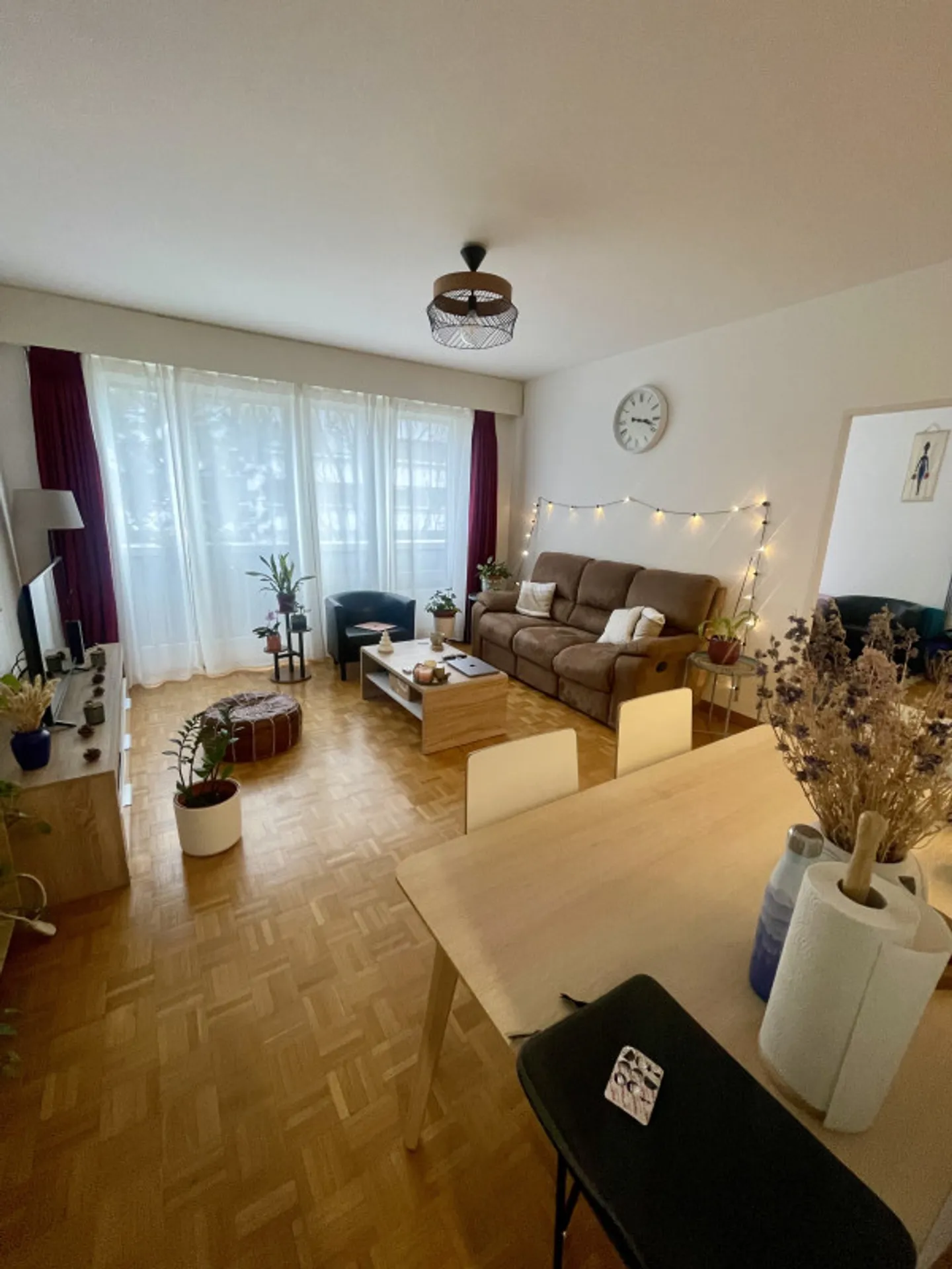 Bellissimo appartamento di 3 stanze a Champel - Foto 1 di 5