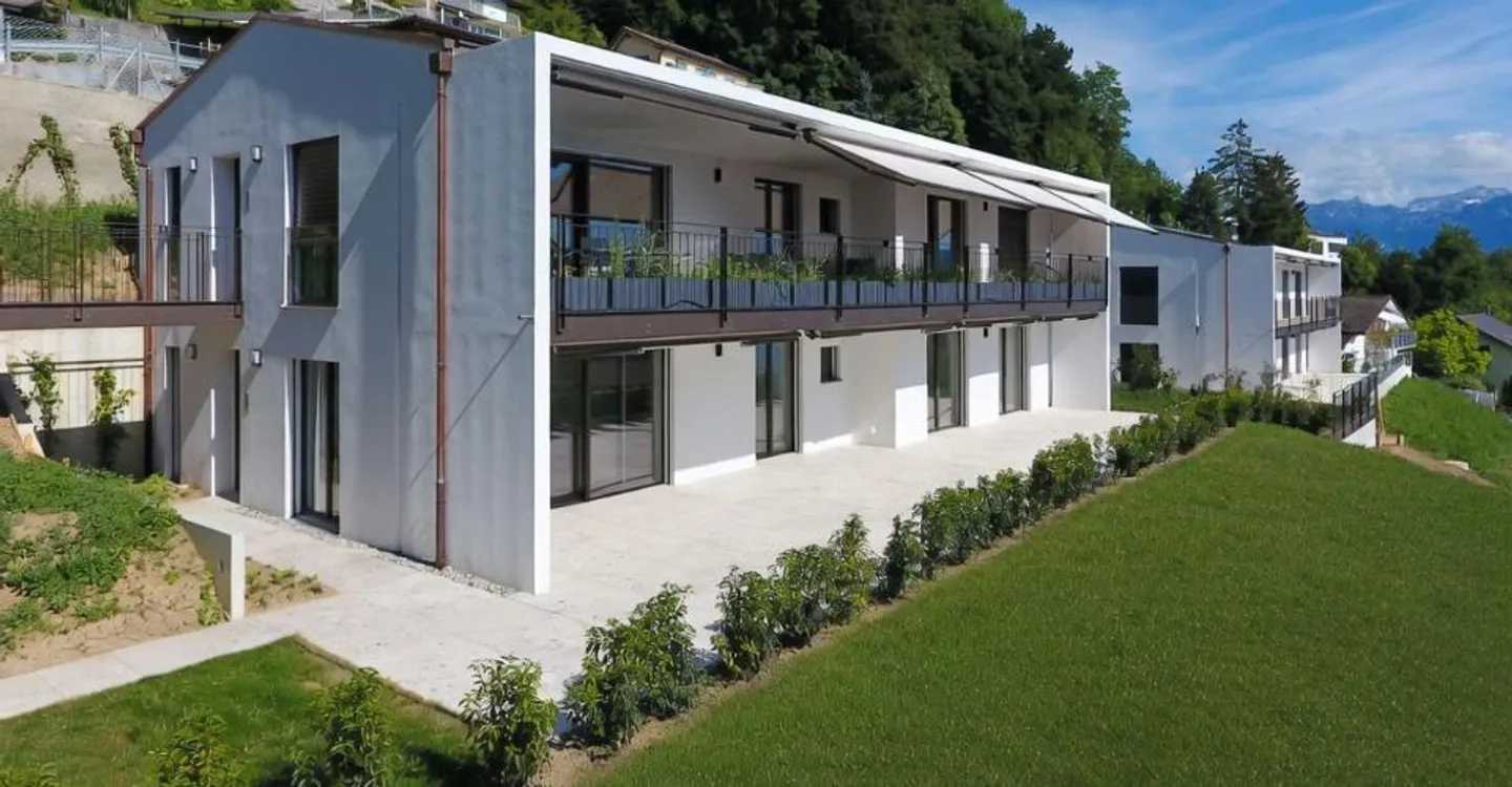 Appartement avec vue sur le lac - Photo 2 sur 12