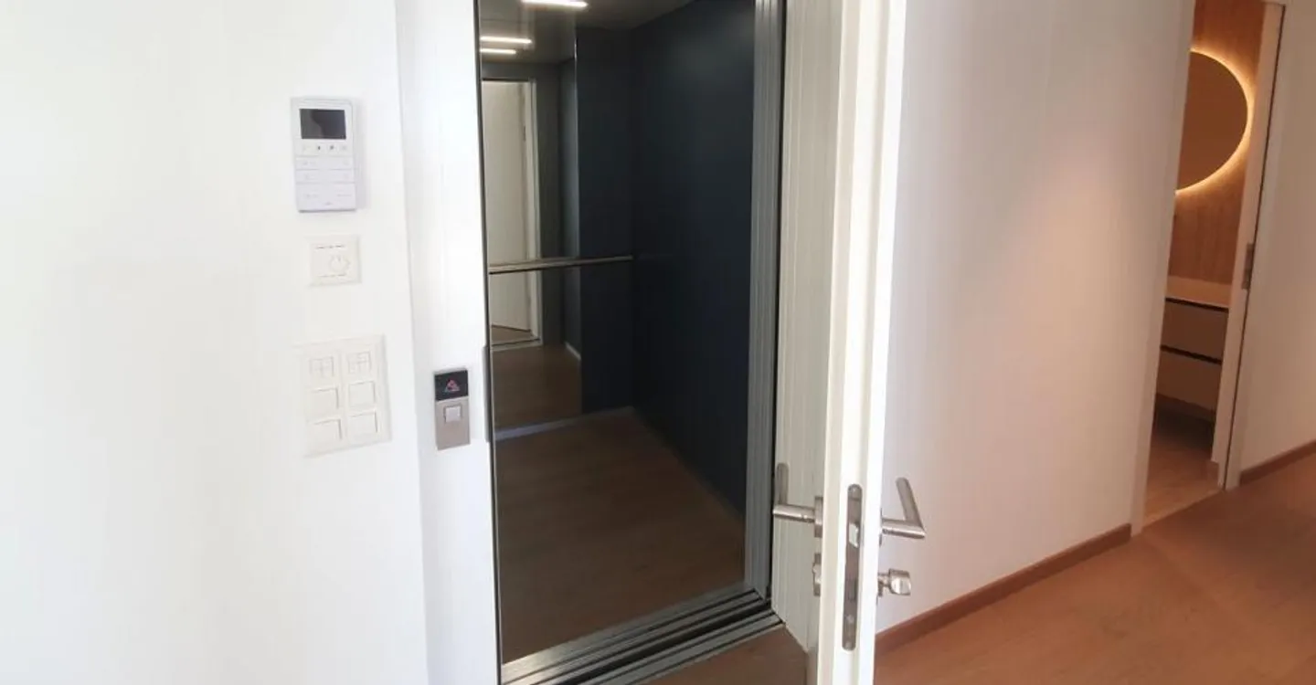Appartement avec vue sur le lac - Photo 3 sur 12
