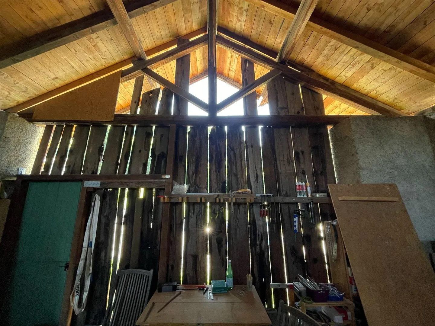 Beautiful Barn with a View - Photo 6 of 12