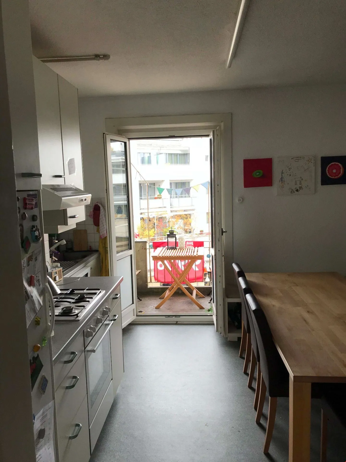 Charmante Wohnung in Bümpliz - Foto 8 von 9
