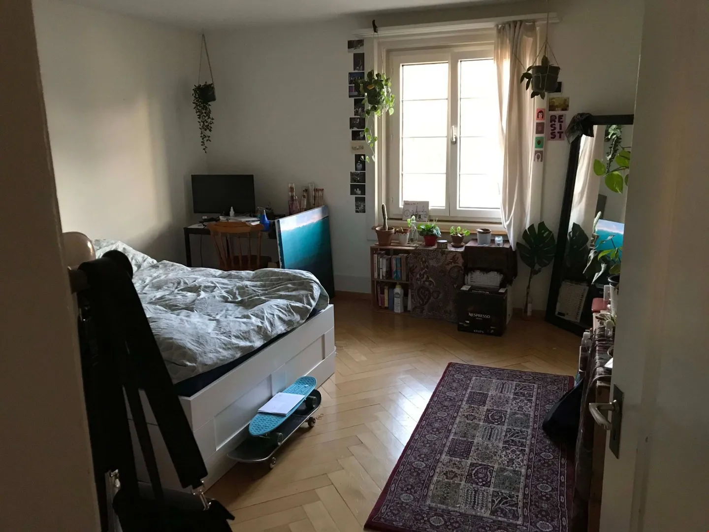 Charmante Wohnung in Bümpliz - Foto 9 von 9