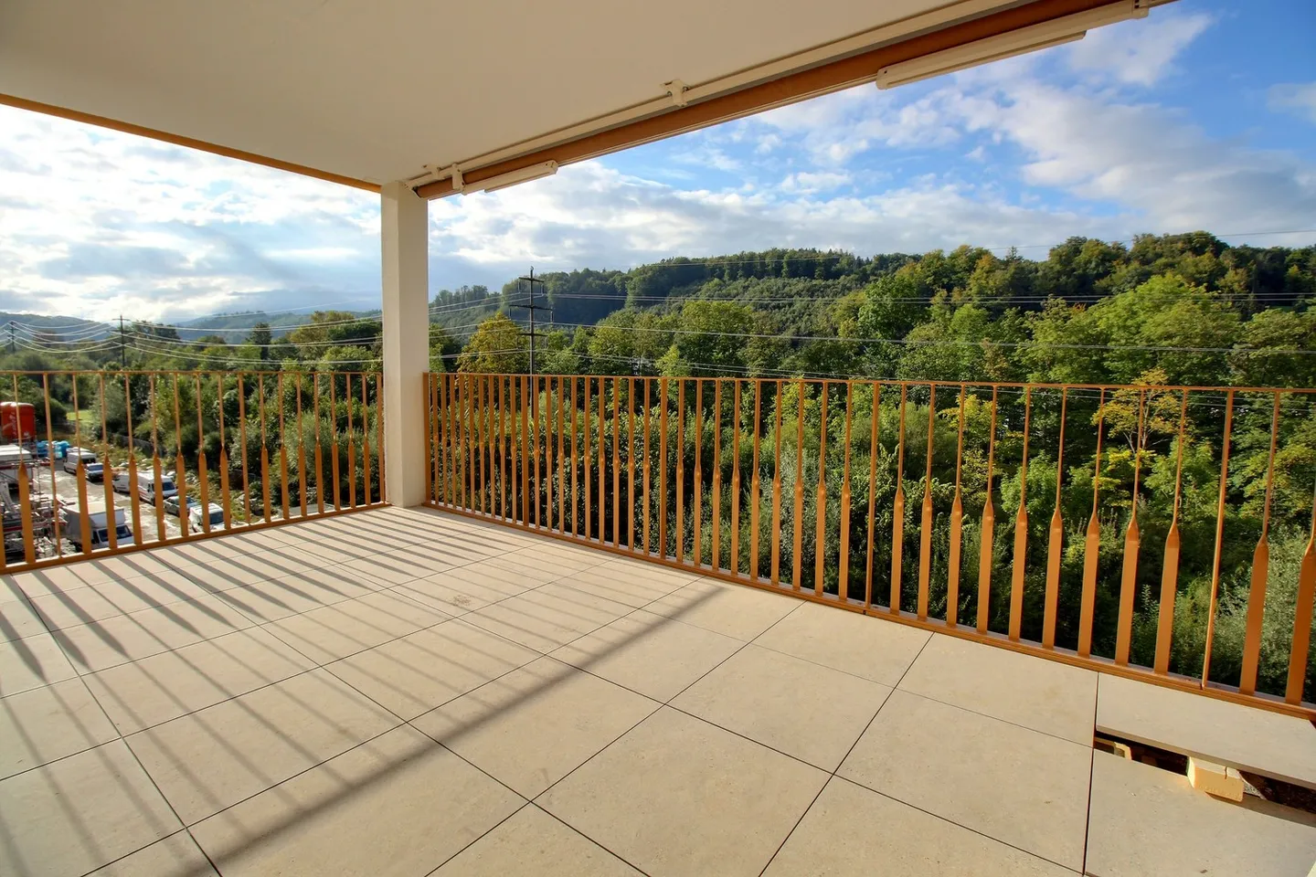 Exceptional 5.5-room apartment for rent in Marly! - Photo 1 of 13