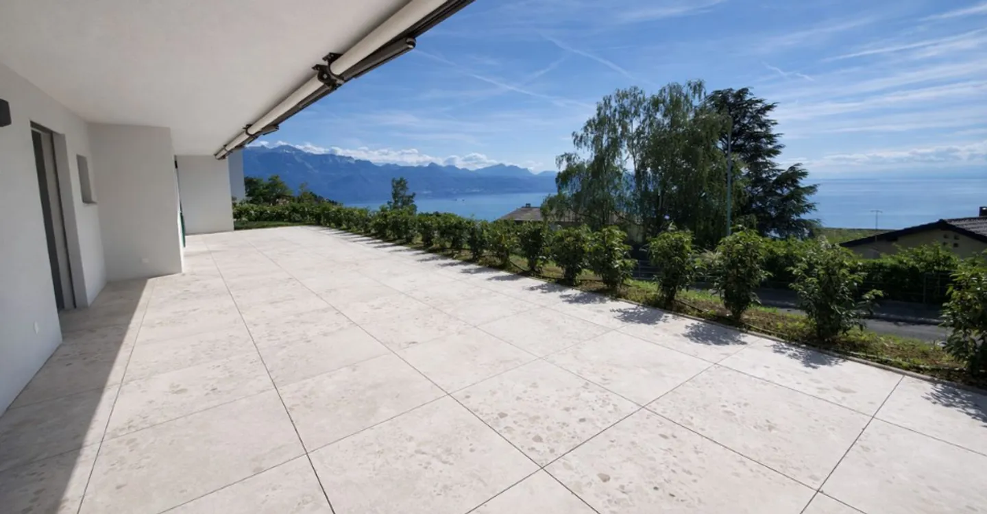 Appartement avec vue sur le lac - Photo 9 sur 12