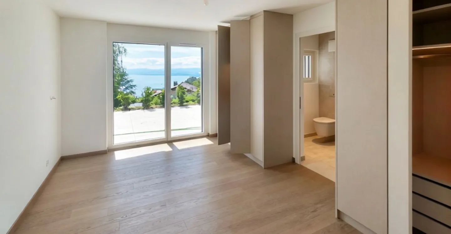 Appartement avec vue sur le lac - Photo 10 sur 12