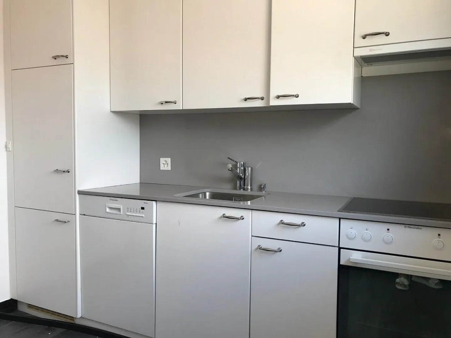 APPARTEMENT 4.5 PIÈCES AVEC VUE PARTIELLE SUR LE LAC - Photo 2 sur 9