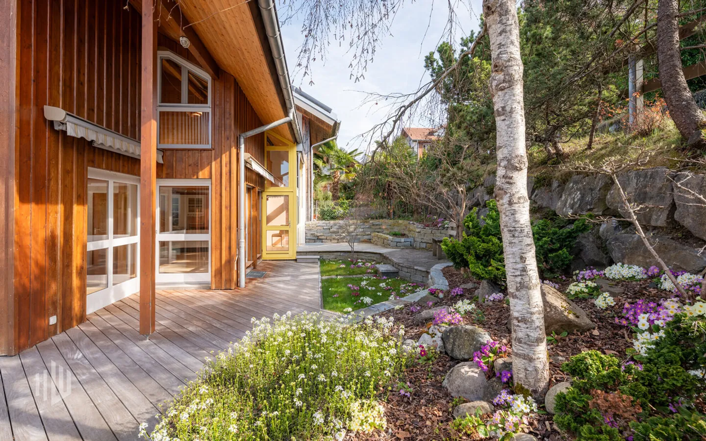 ImmoWyss - La tua casa spaziosa con vista sul lago e sulle montagne - Foto 12 di 13