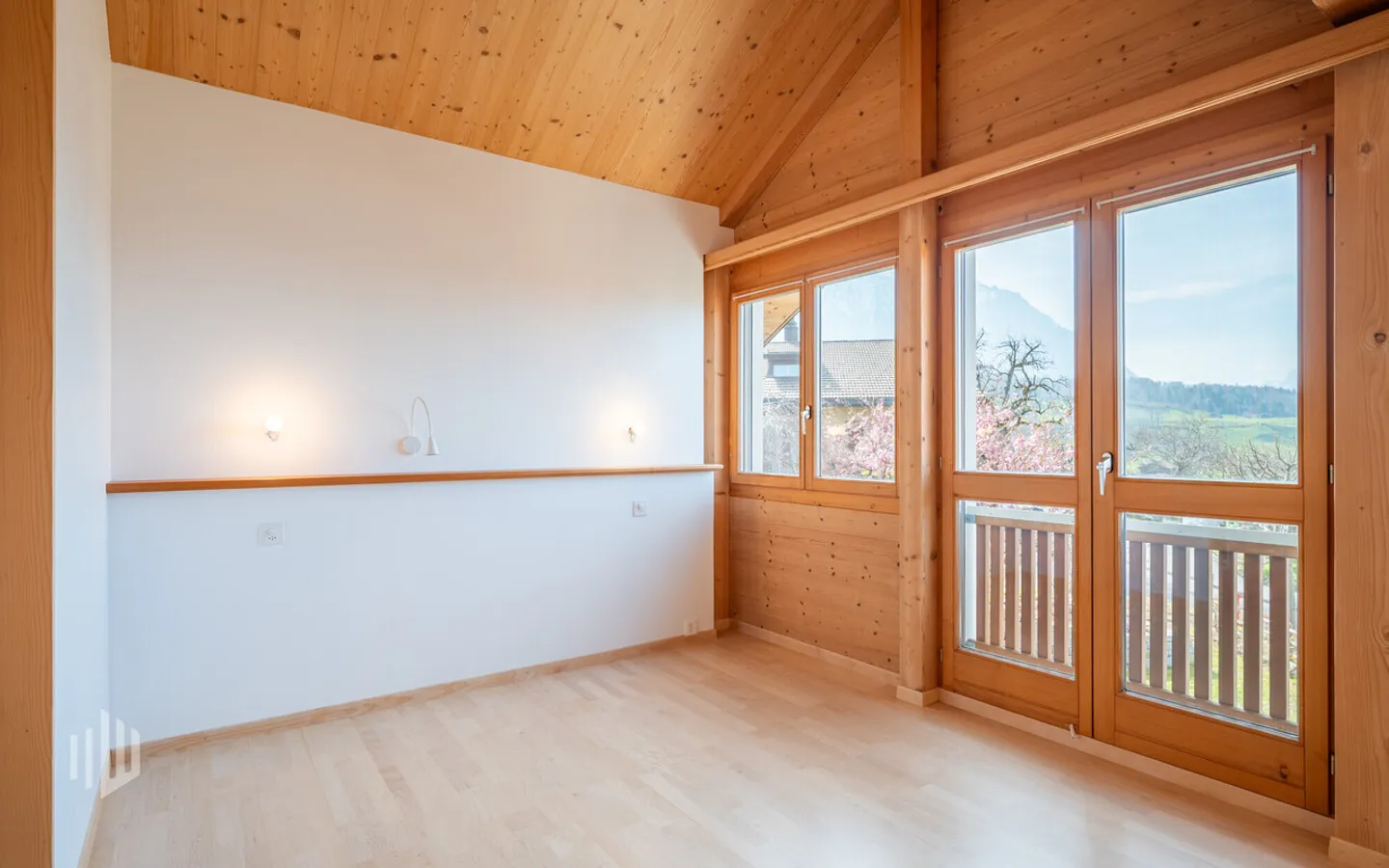 ImmoWyss - La tua casa spaziosa con vista sul lago e sulle montagne - Foto 9 di 13