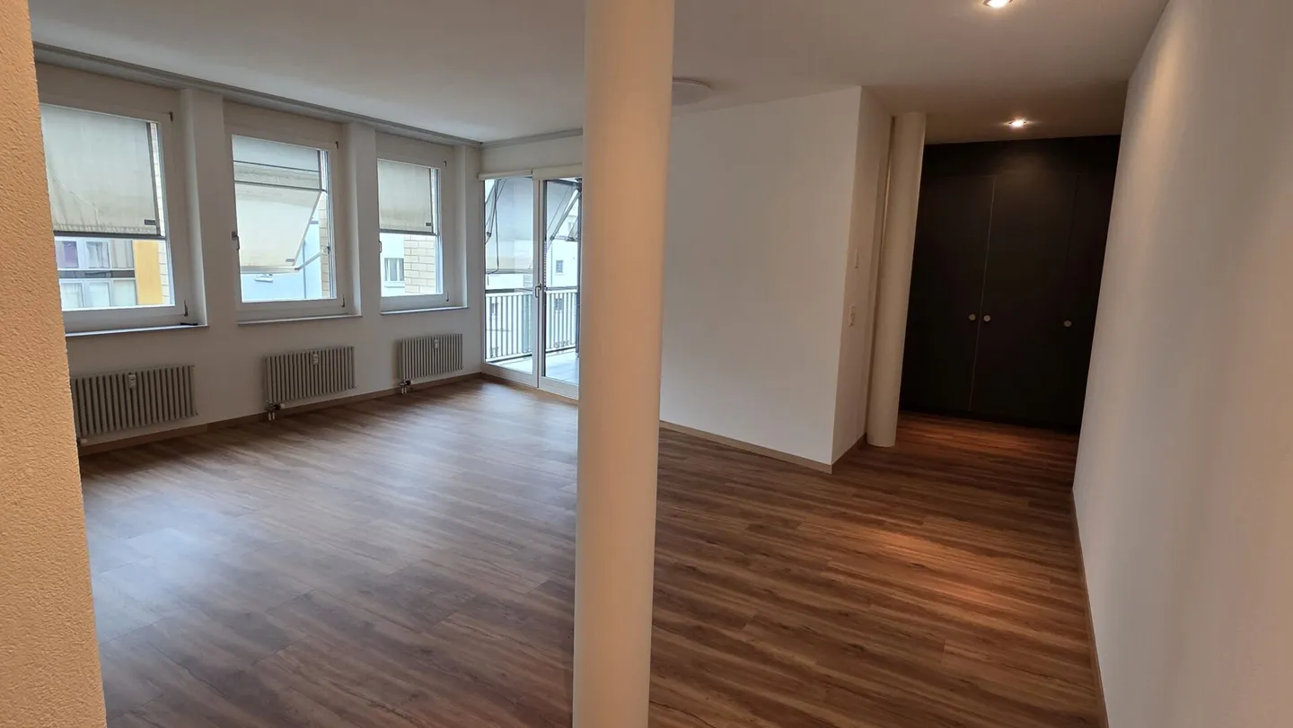 Appartamento 2,5 locali in posizione centrale a Landquart - Foto 4 di 11