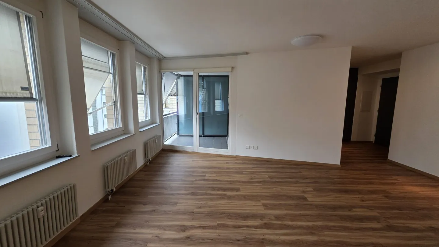 Appartamento 2,5 locali in posizione centrale a Landquart - Foto 5 di 11