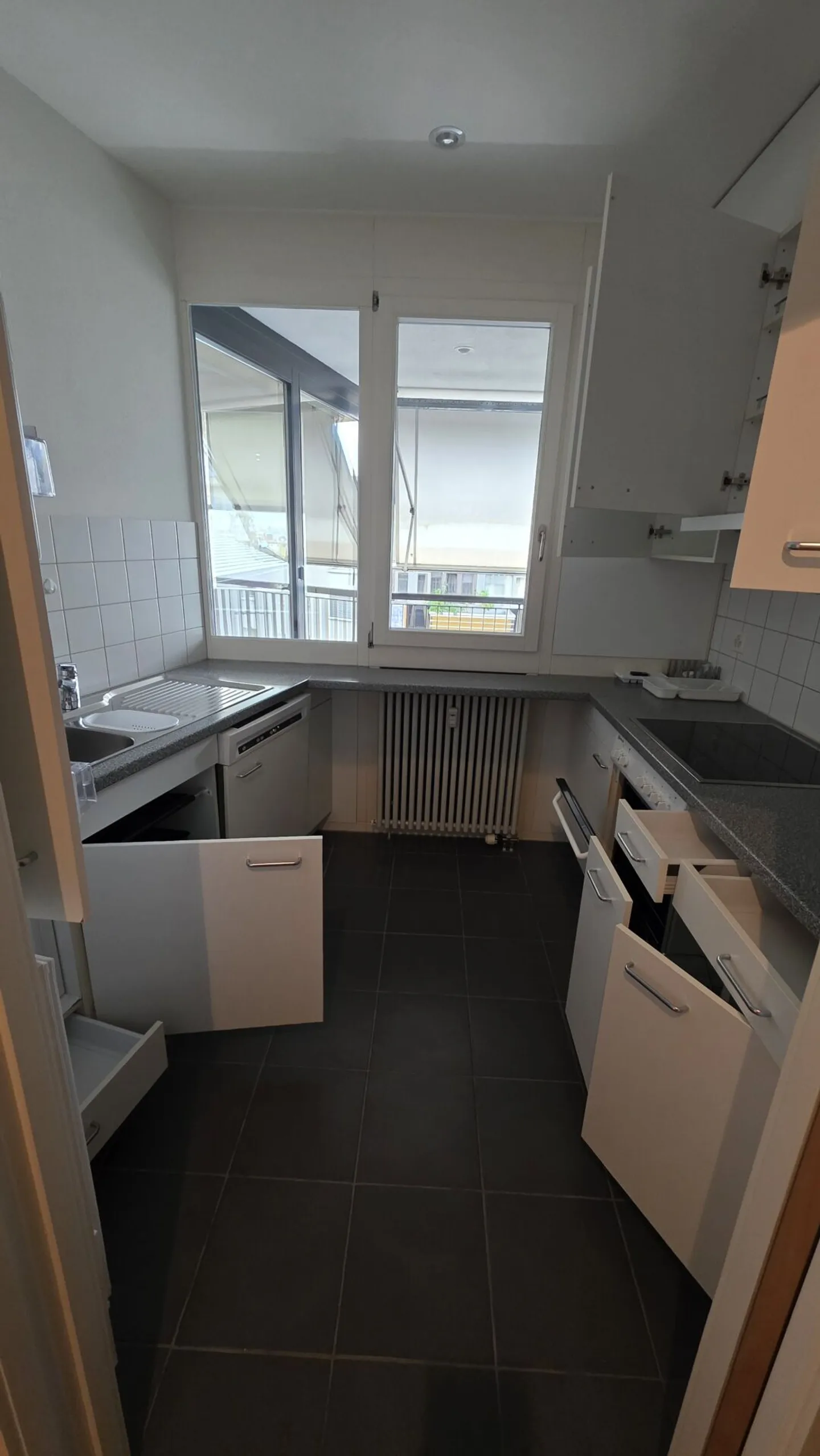 Appartamento 2,5 locali in posizione centrale a Landquart - Foto 9 di 11