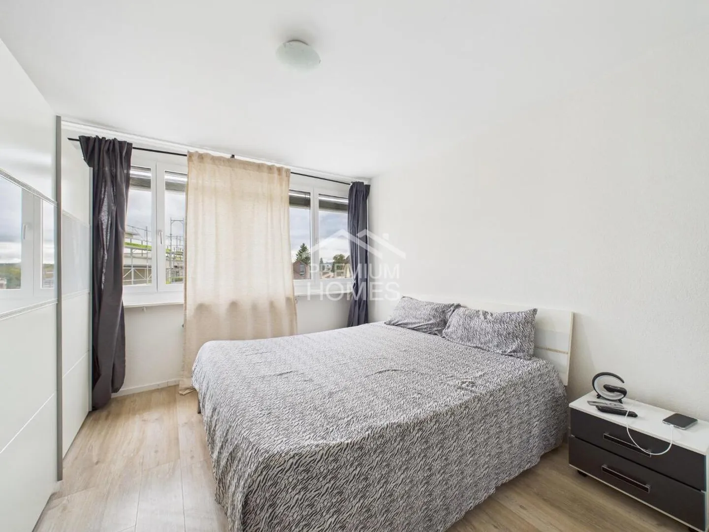 Geräumige Wohnung mit Potenzial - Foto 5 von 7
