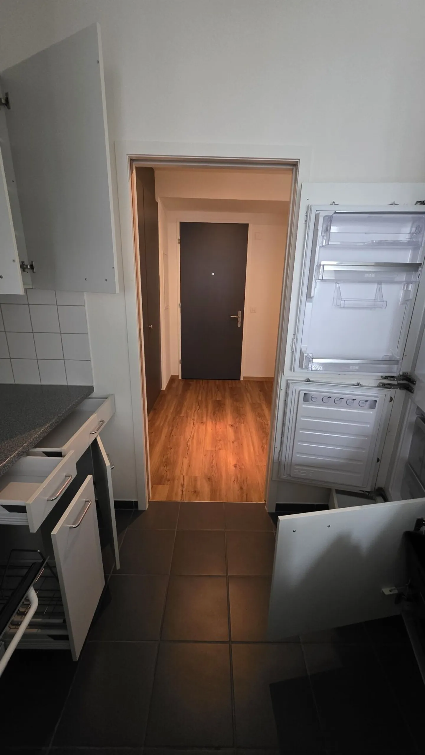 Appartamento 2,5 locali in posizione centrale a Landquart - Foto 10 di 11