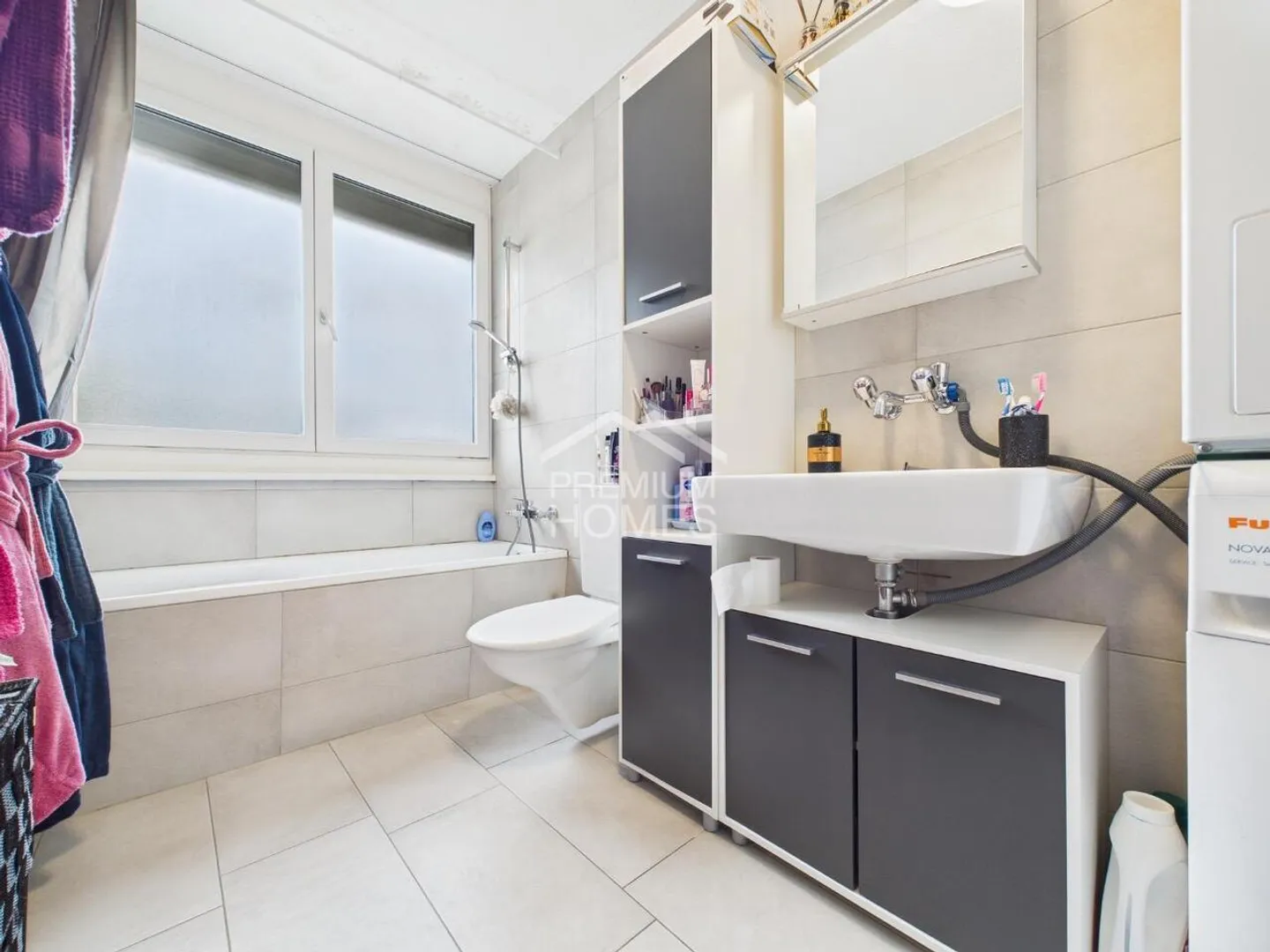 Geräumige Wohnung mit Potenzial - Foto 6 von 7