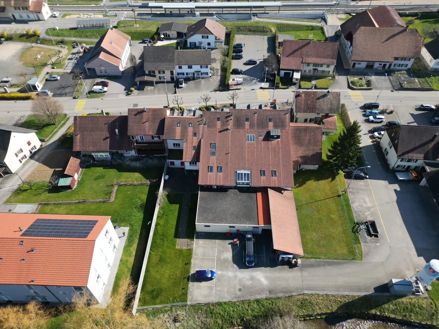 Ampio Appartamento di 4.5 Stanze - Foto 23 di 23