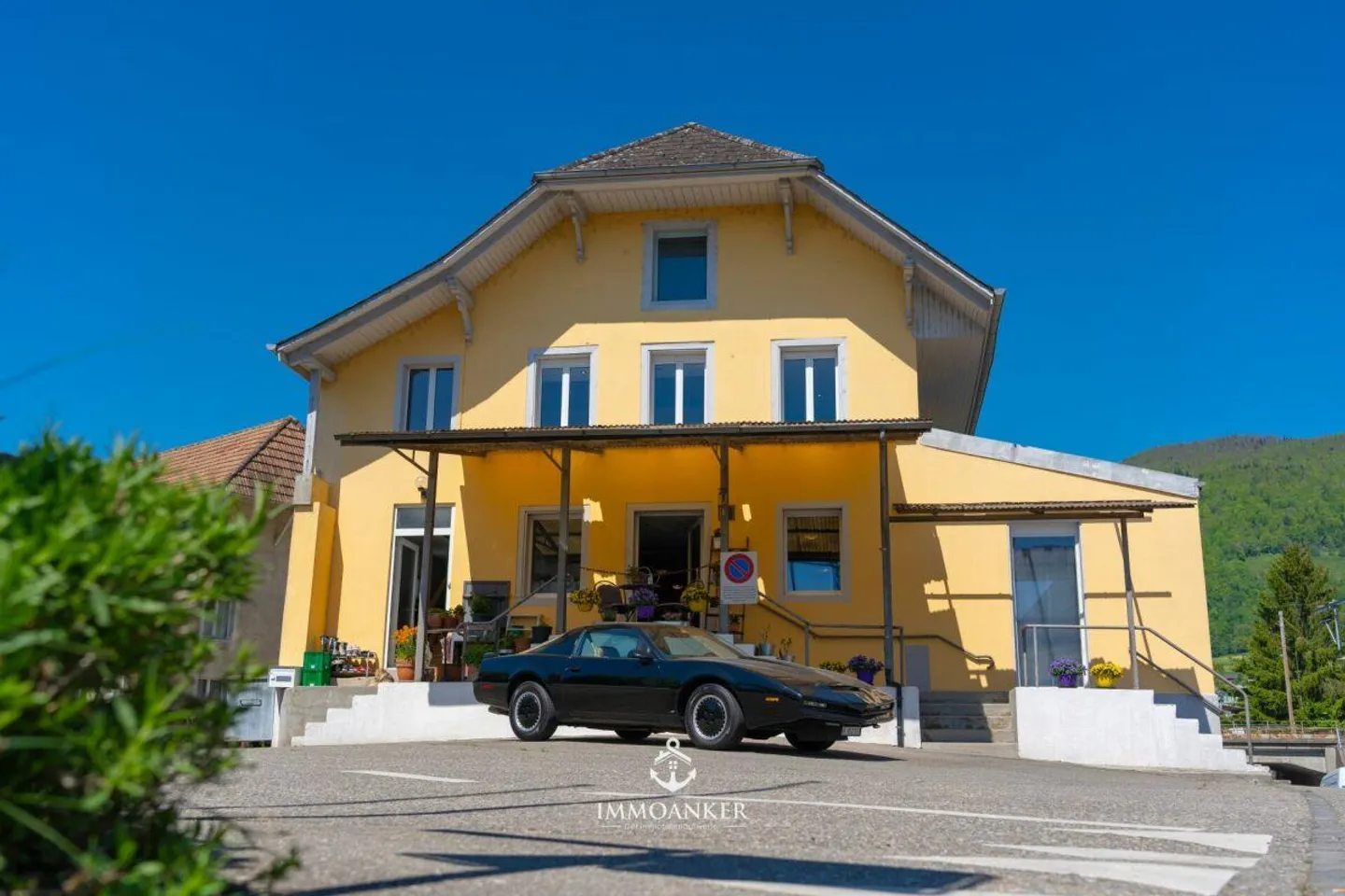 Casa singola in affitto - Foto 1 di 13