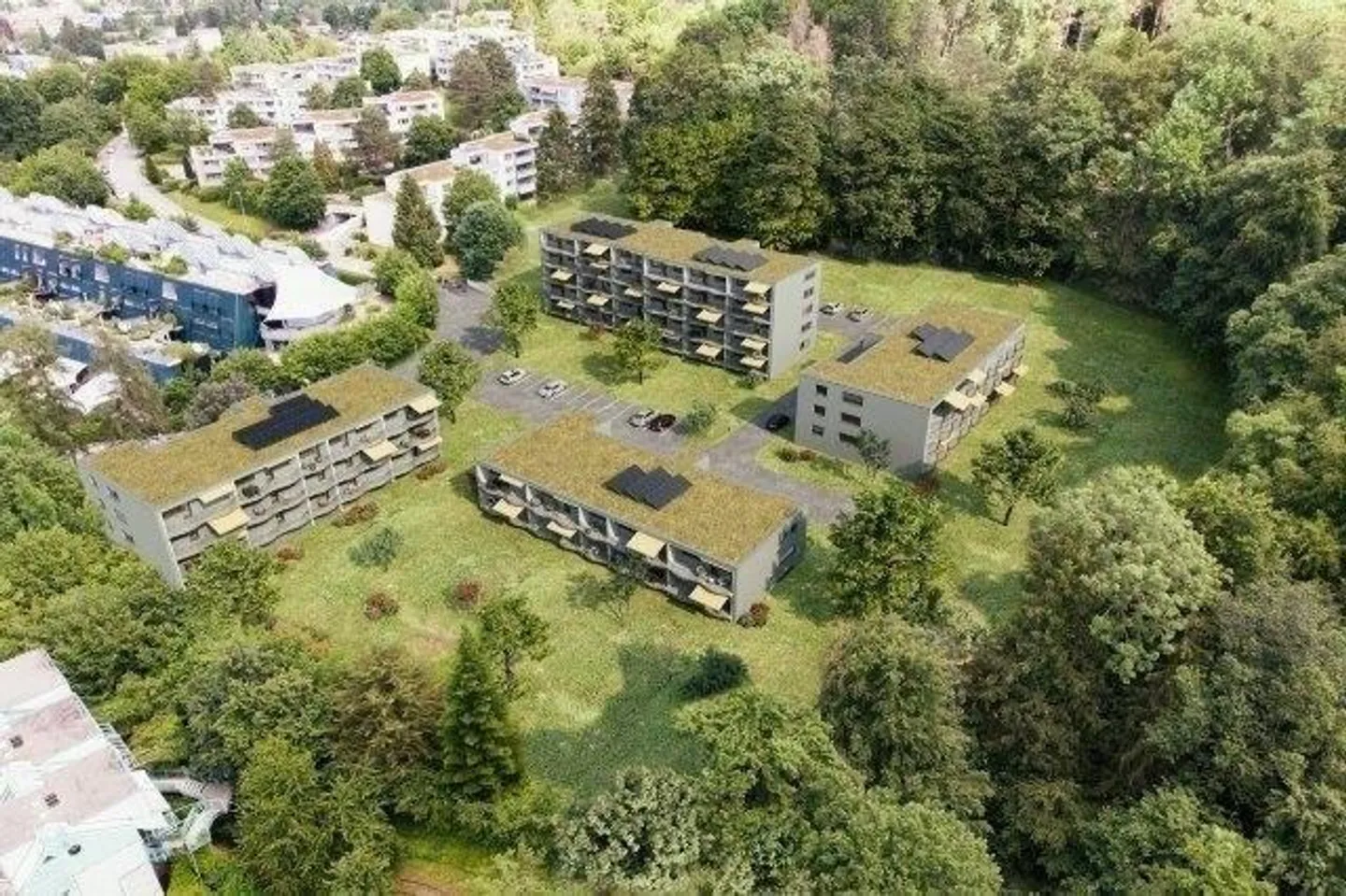 Piccolo spazio di stoccaggio in un condominio in affitto! - Foto 1 di 1