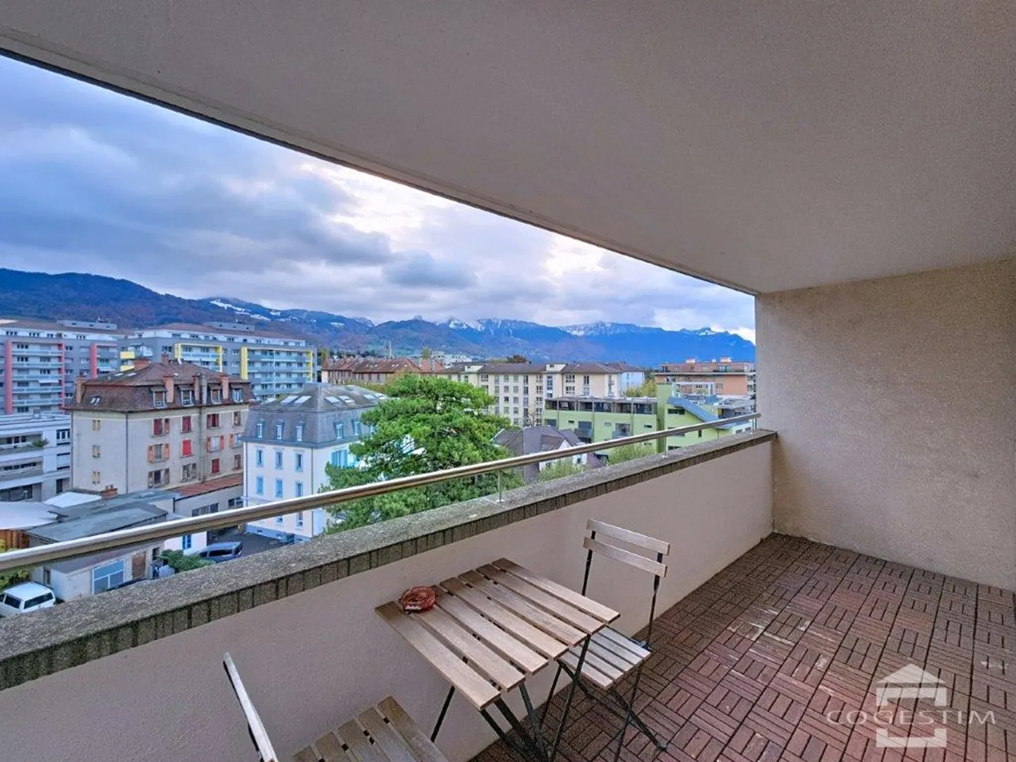 2-room apartment - Photo 7 of 8