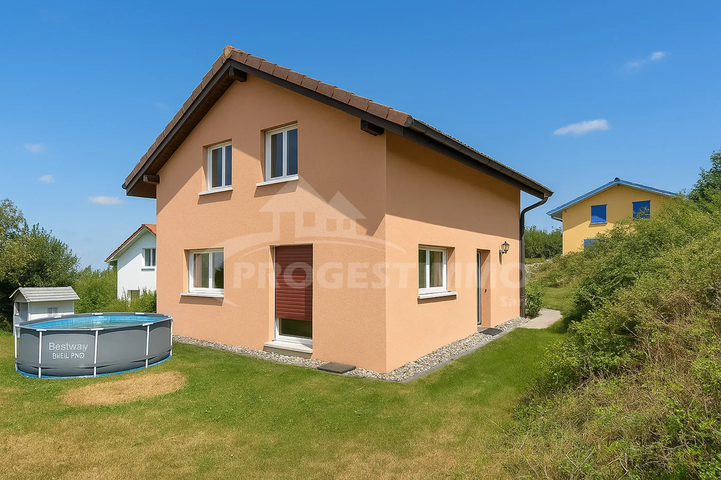 Spacious Family Villa - Photo 1 of 13