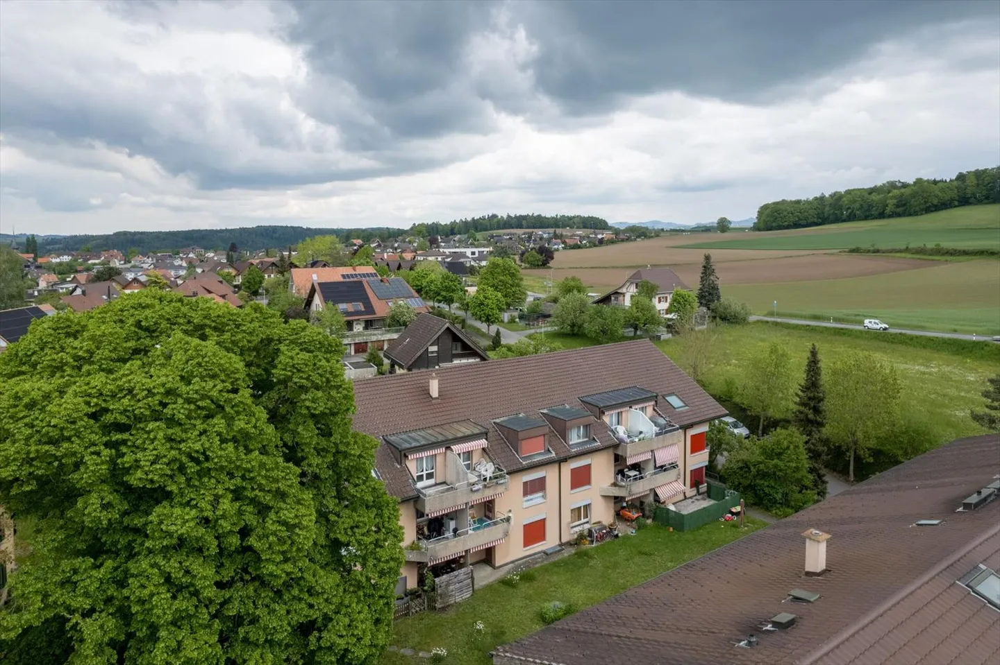 5 Apartments of 4.5 rooms / 5 Apartments of 4.5 rooms - Bösingen - Photo 8 of 12