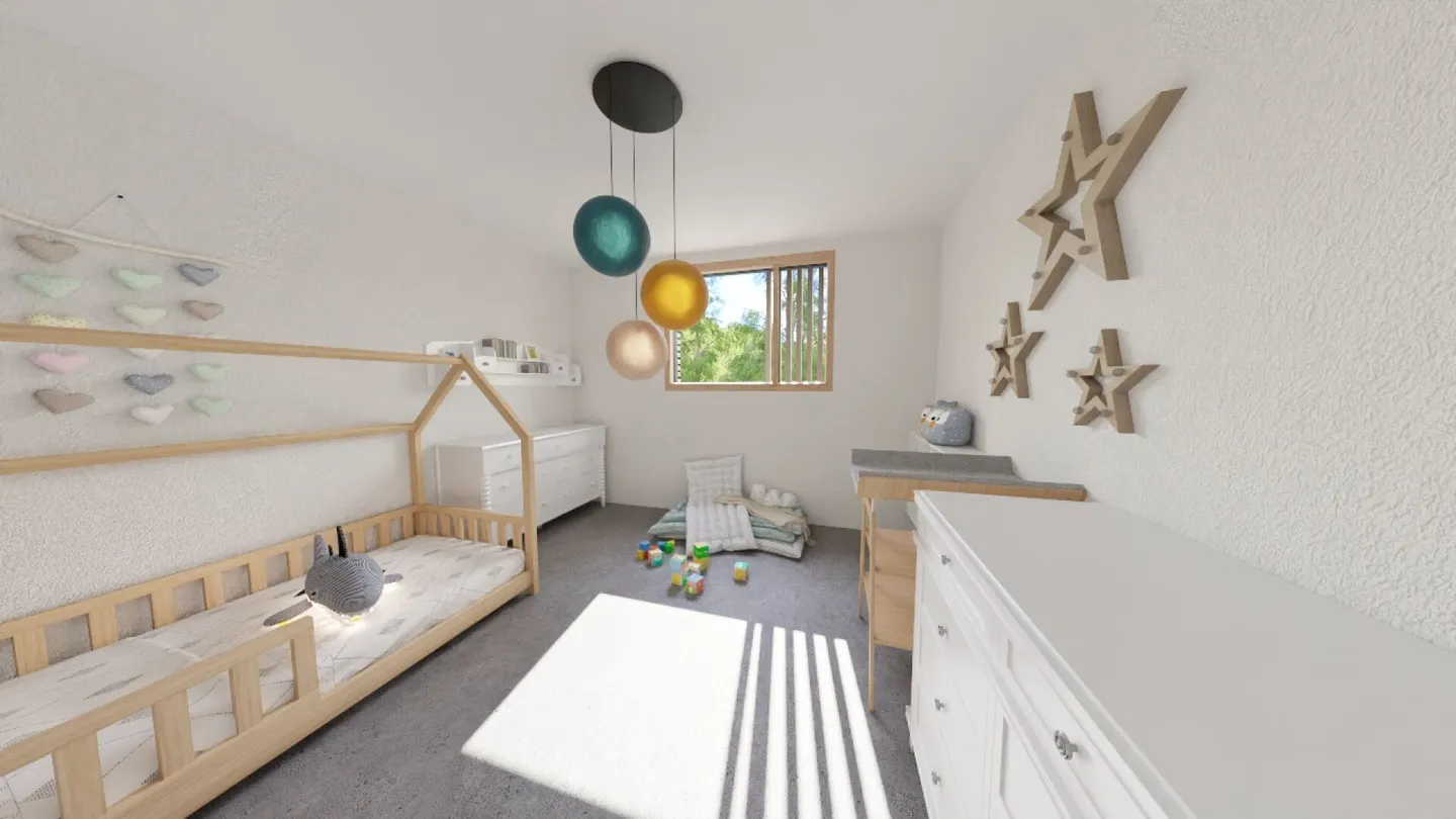 Appartement 4.5 pièces / A11 - Photo 5 sur 6