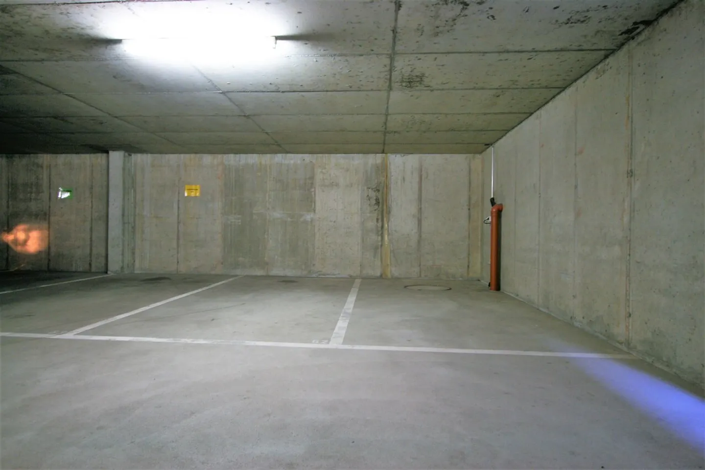 Secure Parking Spaces in Engelhardquartier - Photo 1 of 2