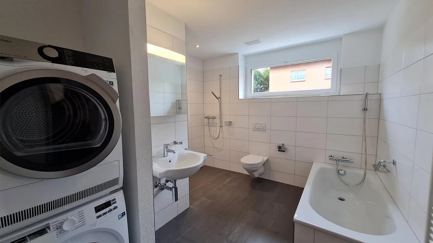 Appartamento giardino vicino al centro - Foto 7 di 9