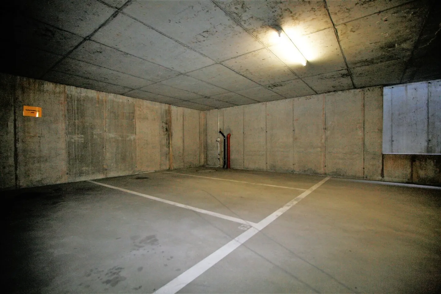 Secure Parking Spaces in Engelhardquartier - Photo 2 of 2