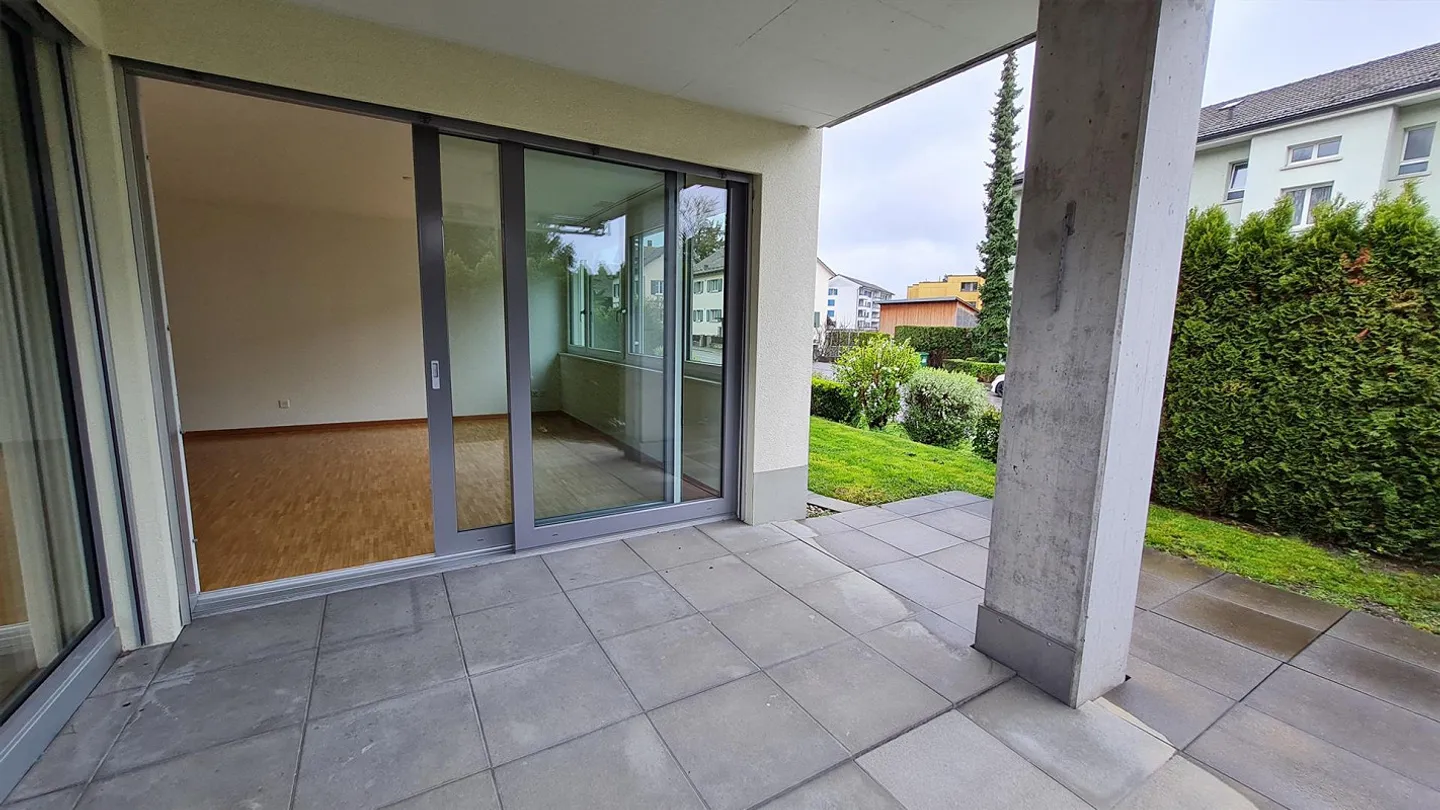 Appartamento giardino vicino al centro - Foto 8 di 9