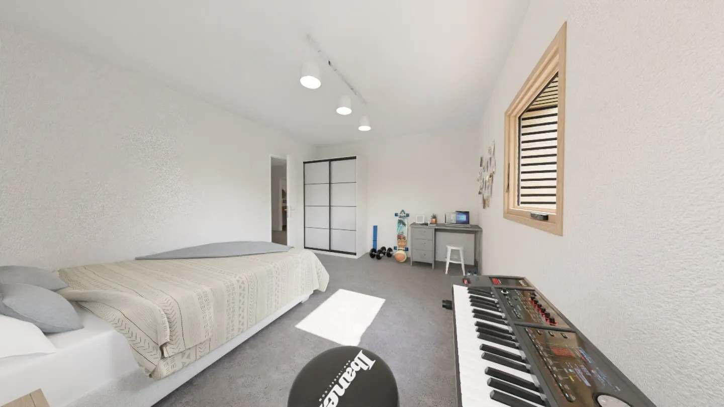 Appartement 4.5 pièces / A11 - Photo 4 sur 6