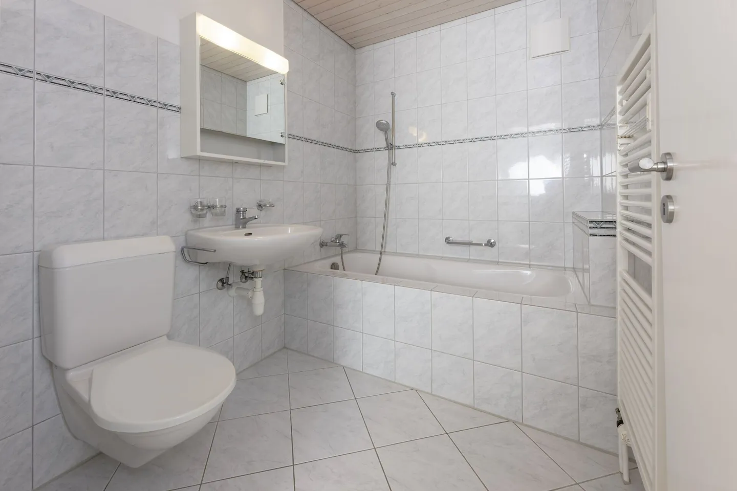 Geräumige Maisonette Wohnung - Foto 7 von 13
