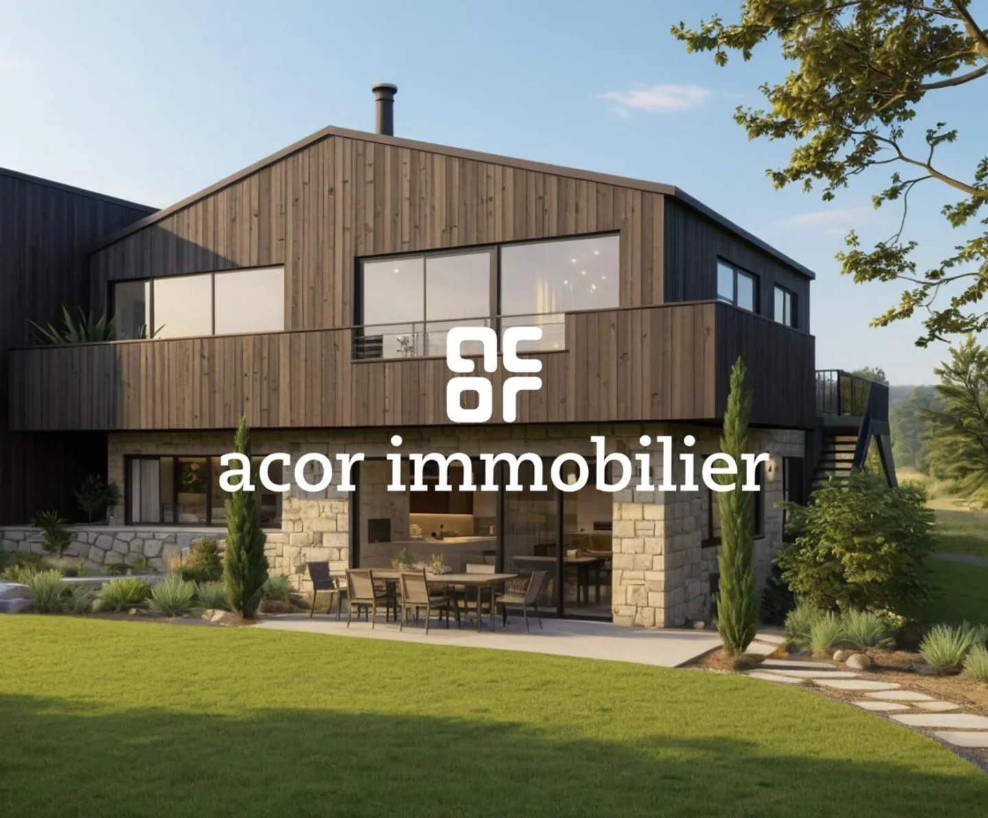 Maison individuelle à vendre - Photo 4 sur 6