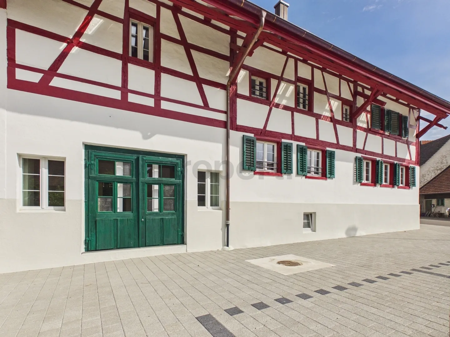 Charmante Erdgeschosswohnung - Foto 12 von 13