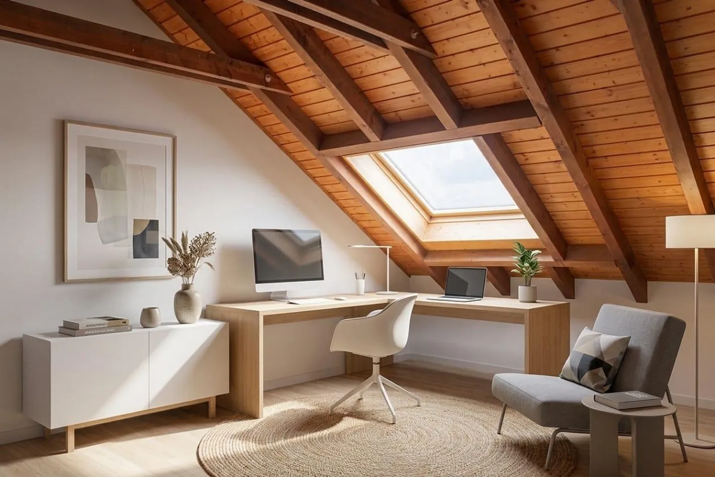 Viel Platz für alle: 8.5-Zimmer, zzgl. Einliegerwohnung und grosses... - Foto 7 von 13