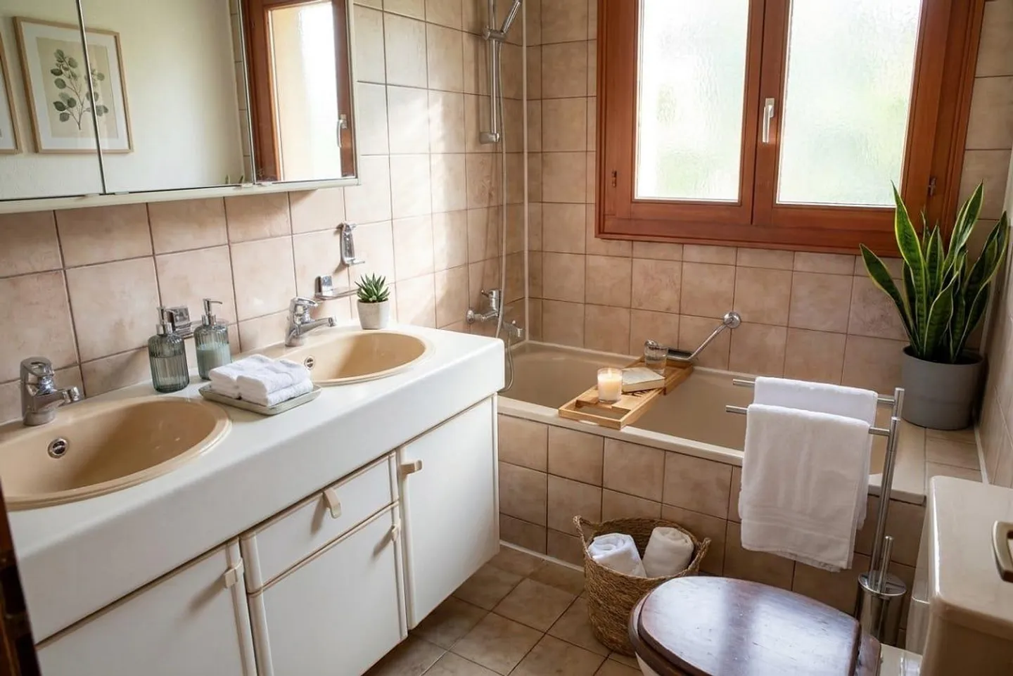 Viel Platz für alle: 8.5-Zimmer, zzgl. Einliegerwohnung und grosses... - Foto 8 von 13