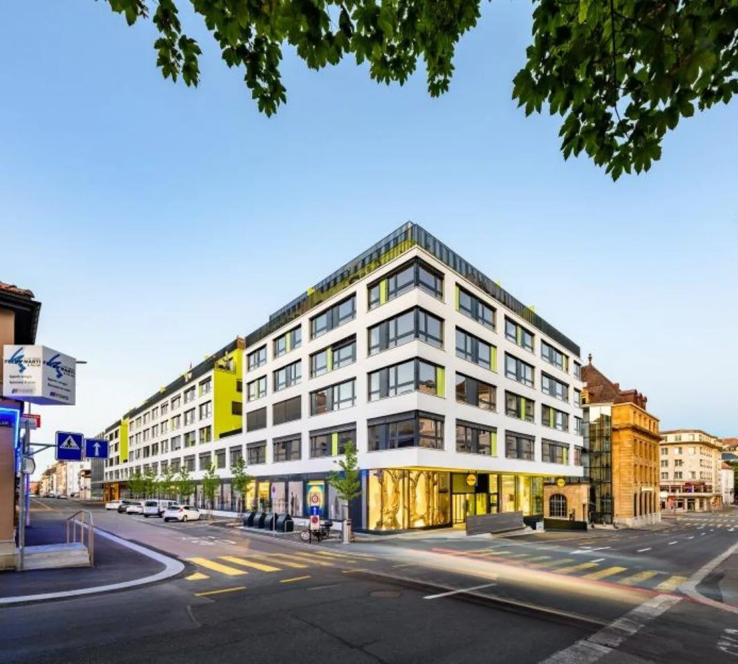 Appartement Moderne Spacieux - Photo 1 sur 1