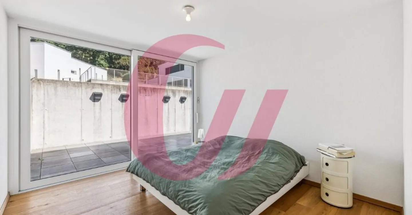 Magnifico appartamento di 5,5 locali con vista mozzafiato! - Foto 6 di 9