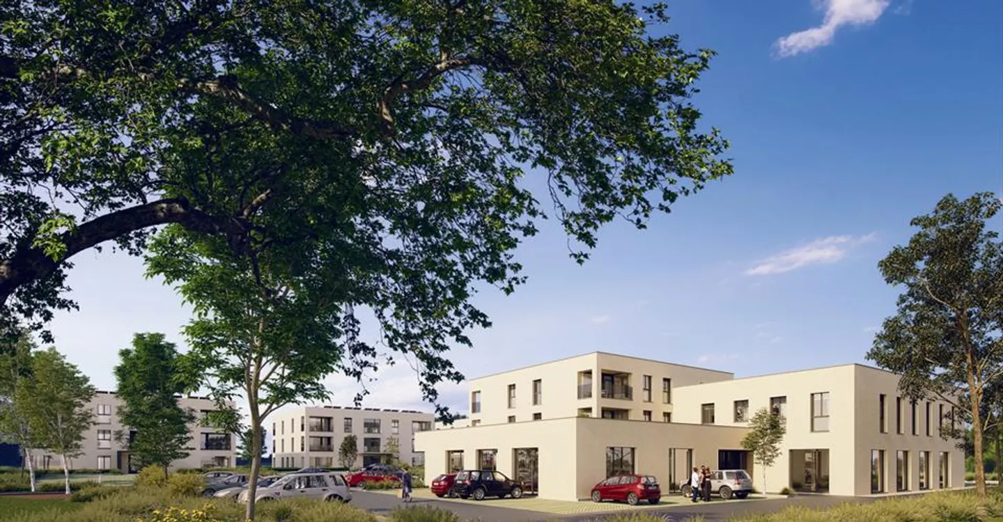 Edificio ad uso misto in affitto - Foto 2 di 2