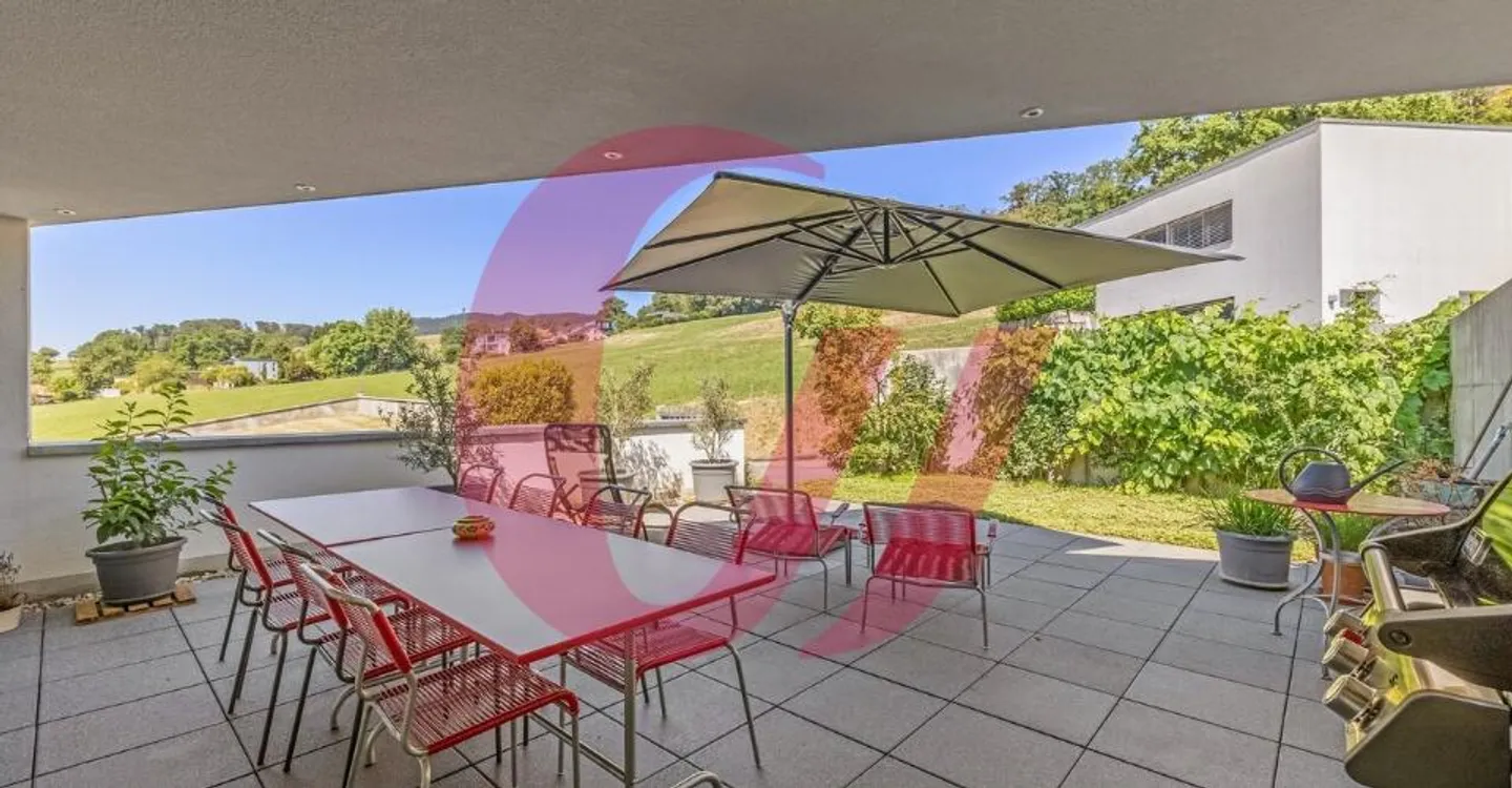 Magnifico appartamento di 5,5 locali con vista mozzafiato! - Foto 9 di 9